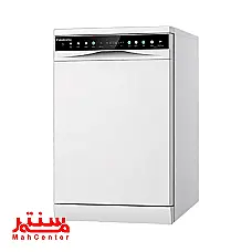ماشین ظرفشویی ۱۵ نفره پاکشوما سری Fountain مدل F54 - دوم